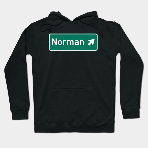 Norman Hoodie by MBNEWS